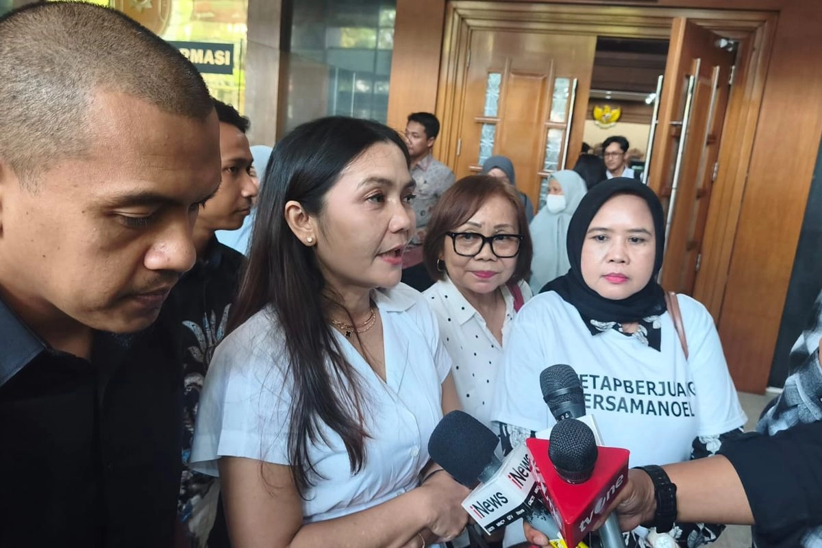 Istri Ikhlas Noel Ebenezer Divonis 4,5 Tahun Penjara, Sebut Sudah Seadil-adilnya