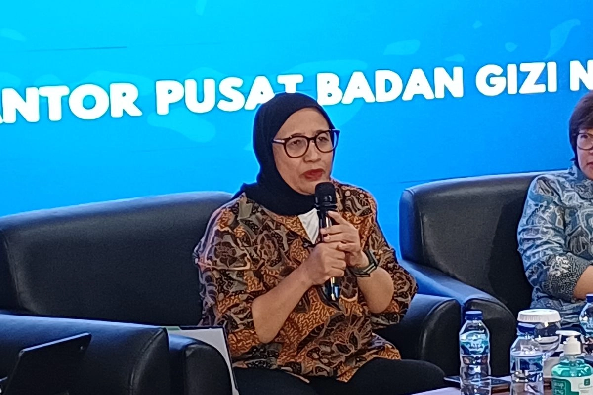 Jadi Kepala BGN, Nanik S Deyang Akan Lakukan Efisiensi Anggaran