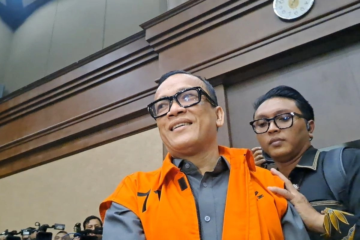 Jelang Sidang Vonis, Noel Ebenezer: Deg-degan, Asam Lambung Naik