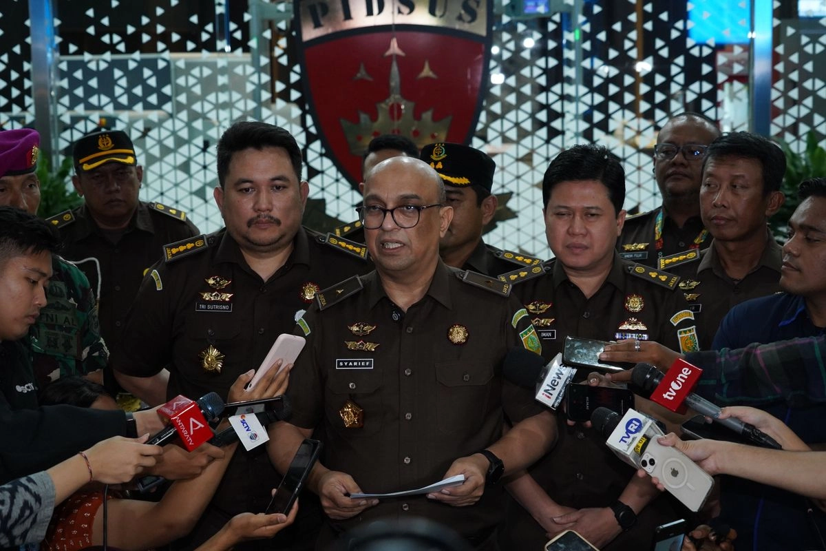 Kejagung Pastikan SPPG Terkait Kasus Dadan dkk Tetap Bisa Layani MBG