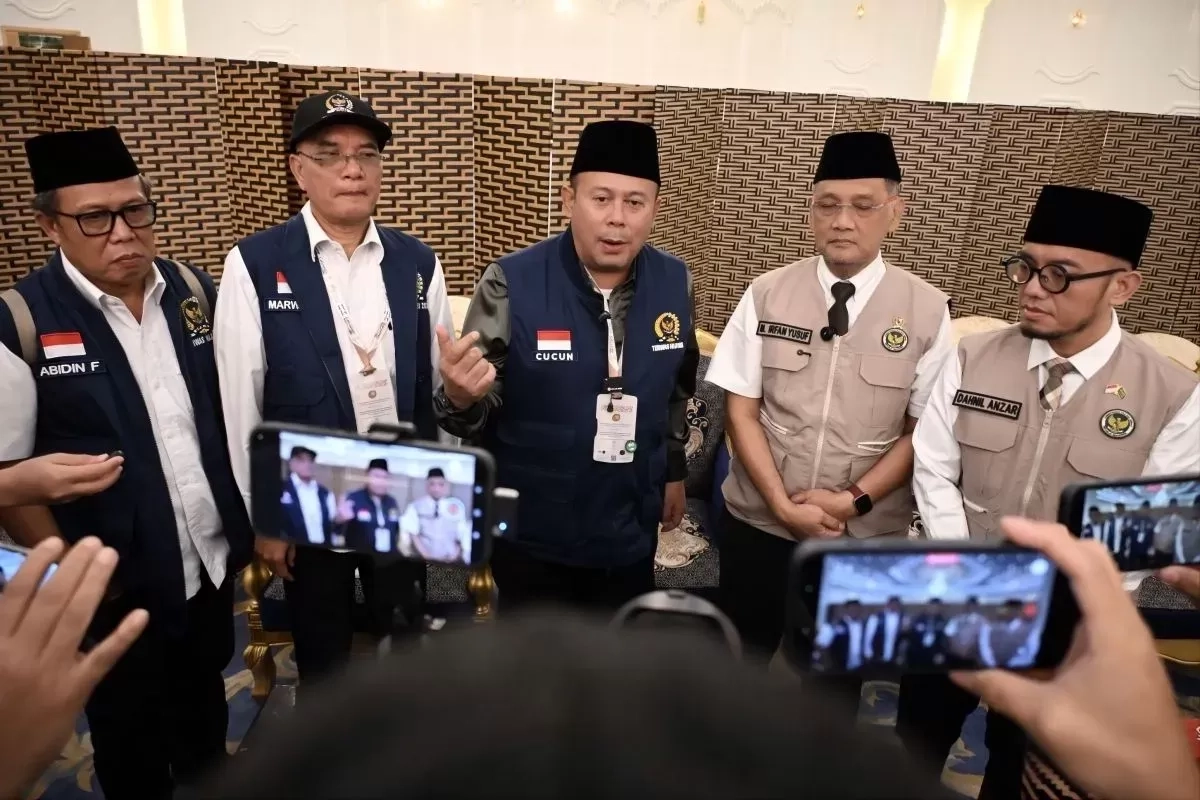 Ketua Timwas DPR Sebut Ada Lompatan Transformasi dalam Haji 2026