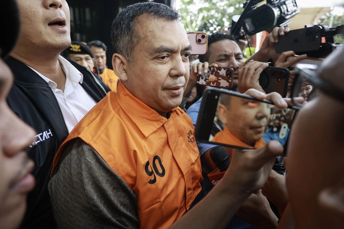 KPK Sebut Nilai Pemerasan di Kasus Imigrasi yang Libatkan Silmy Karim Ratusan Miliar