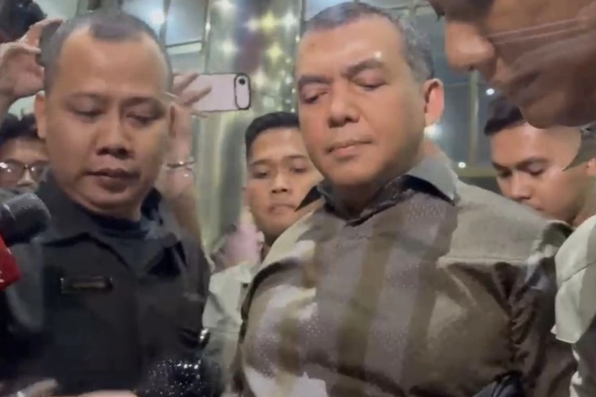 Lika-liku Wamen Imipas Silmy Karim yang Akhirnya Menyerahkan Diri ke KPK