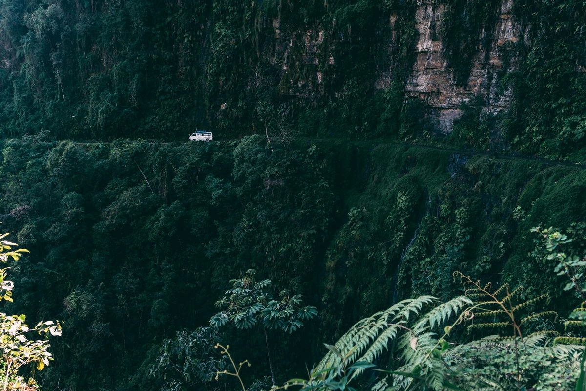 Mengenal Yungas Road di Bolivia, Jalan Kematian yang Masih Diburu Wisatawan