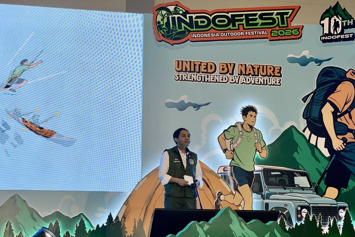 Menhut Raja Juli Bentuk Satgas, Urus Tata Kelola Tiket Taman Nasional
