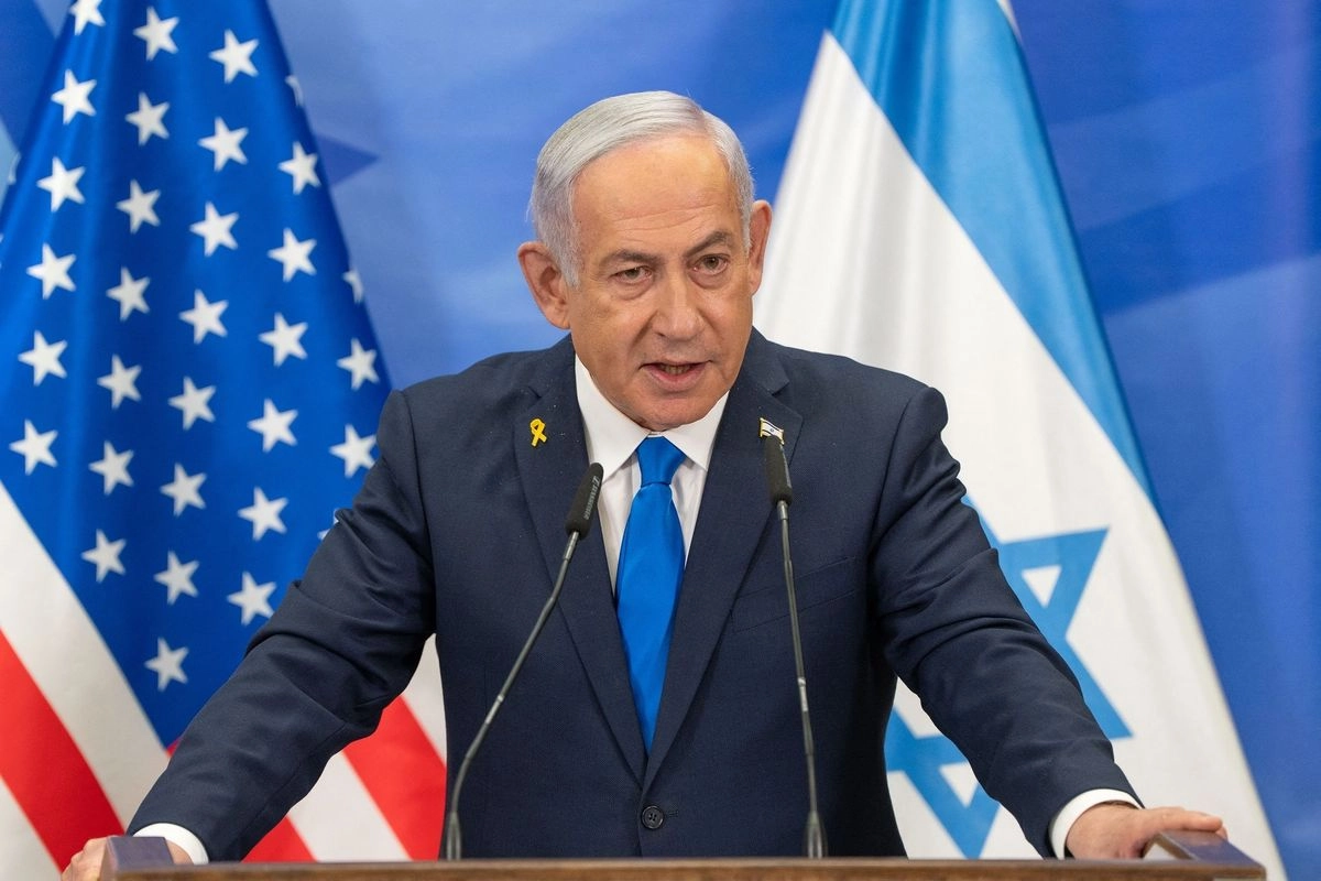Meski Dicaci Maki Trump, Netanyahu Sebut AS-Israel Tetap Bersahabat dan Kompak