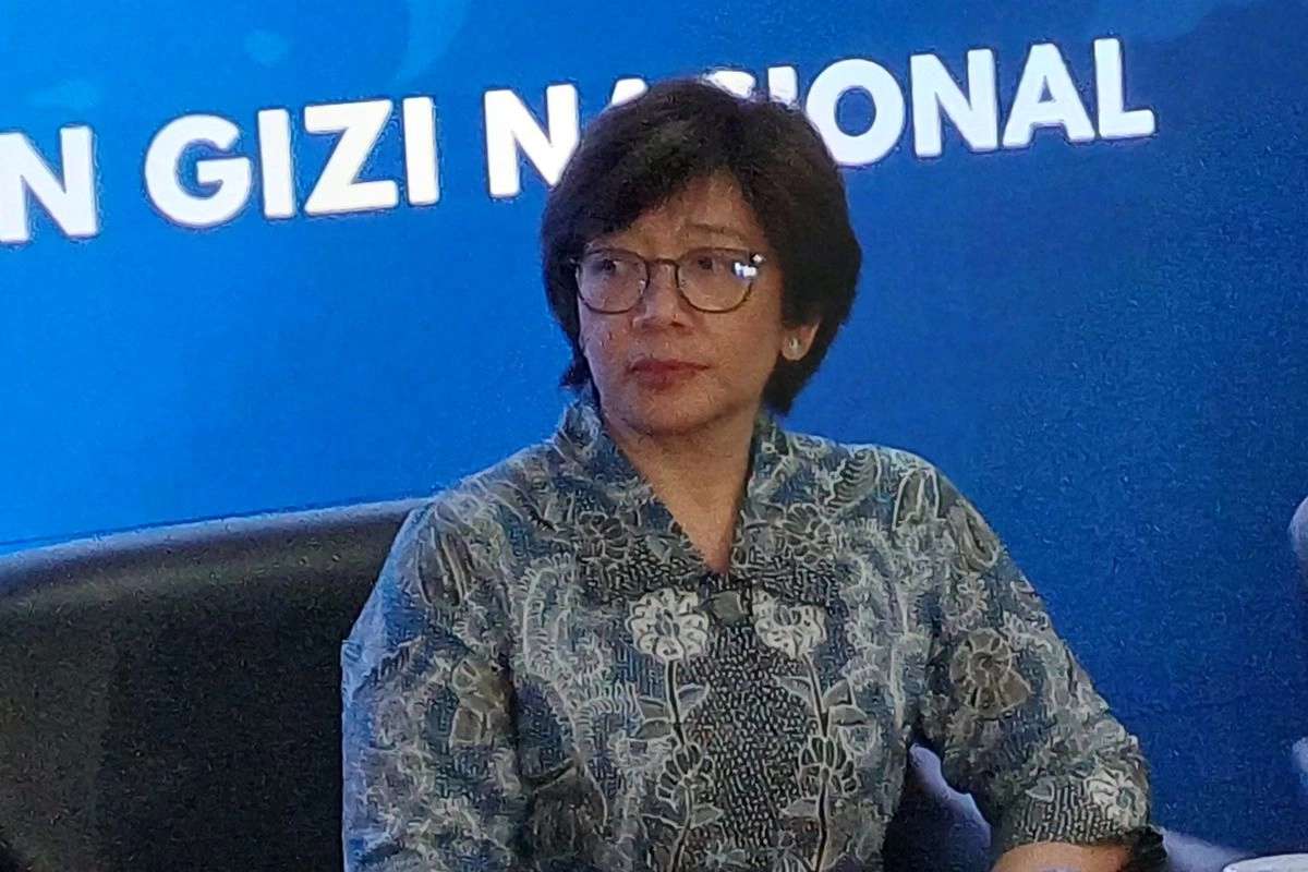 Ngantor Hari Pertama, Waka BGN Agustina Belum Punya Ruangan Gara-gara Disegel Kejagung