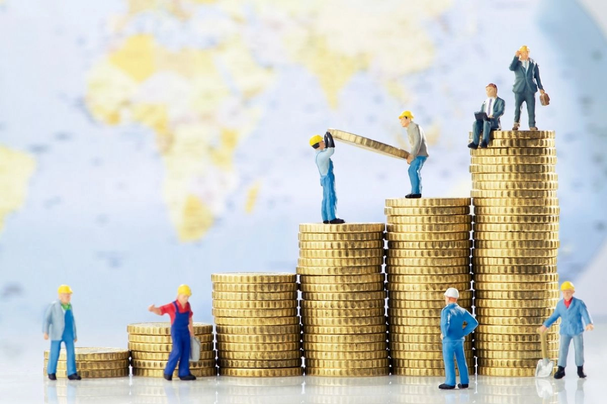 OECD Pangkas Proyeksi Ekonomi Dunia, Ancaman Resesi Global Kembali Mengintai