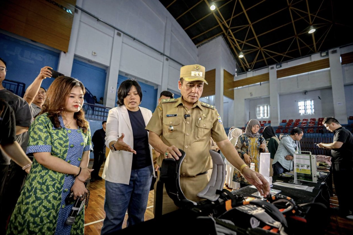 Penyidikan Wakil Wali Kota Bandung Disetop, Kemendagri Akan Pelajari