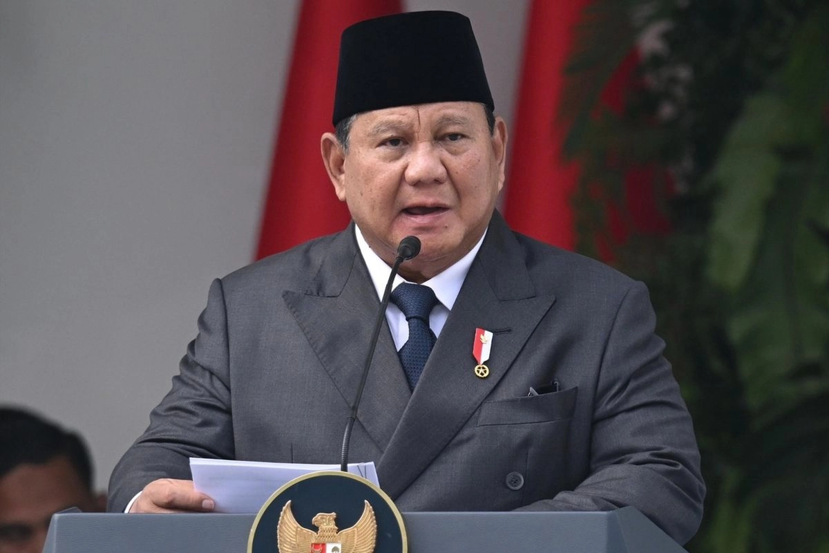 Prabowo Datangi Kantor Danantara Tadi Siang, Disebut Kunjungan Rutin