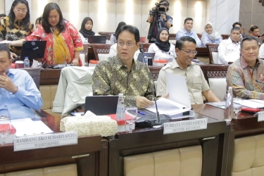 Purbaya soal Outlook Negatif Moody's untuk Danantara: Bukan Hal Baru