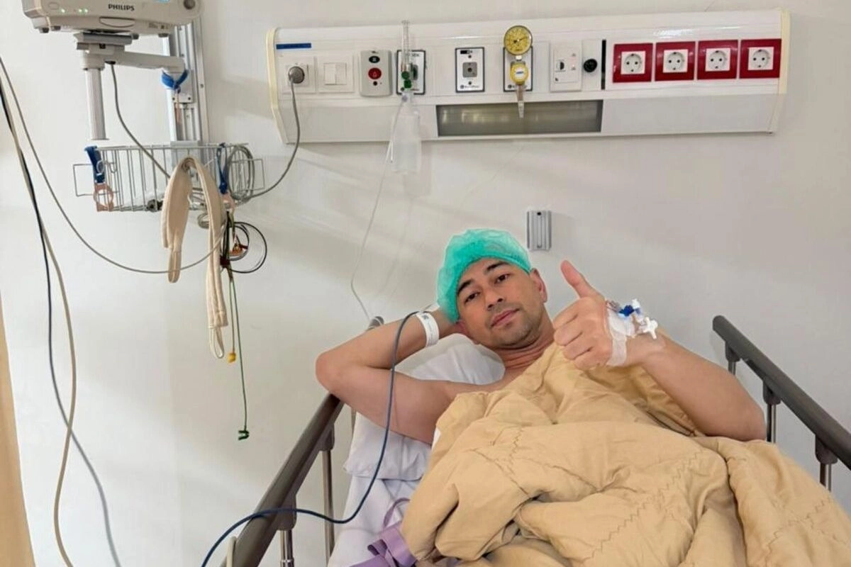 Raffi Ahmad Jalani Operasi karena Lipoma, Kenali Ciri-ciri dan Gejalanya