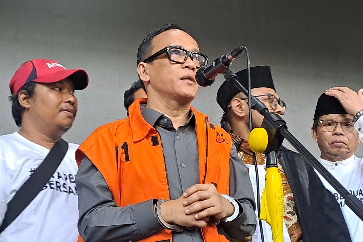 Selain Dipenjara 4,5 Tahun, Noel Ebenezer Wajib Bayar Uang Pengganti Rp 3,4 Miliar