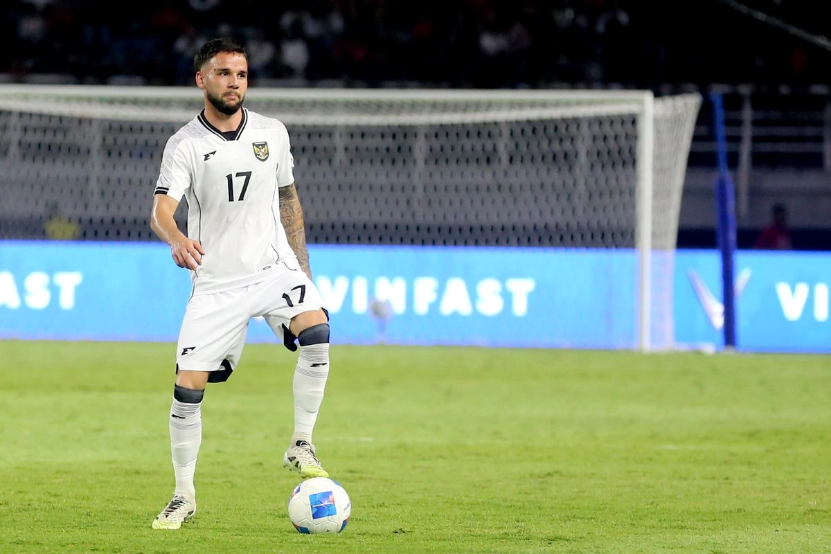 Sumardji Konfirmasi Calvin Verdonk Tetap Bela Timnas Indonesia