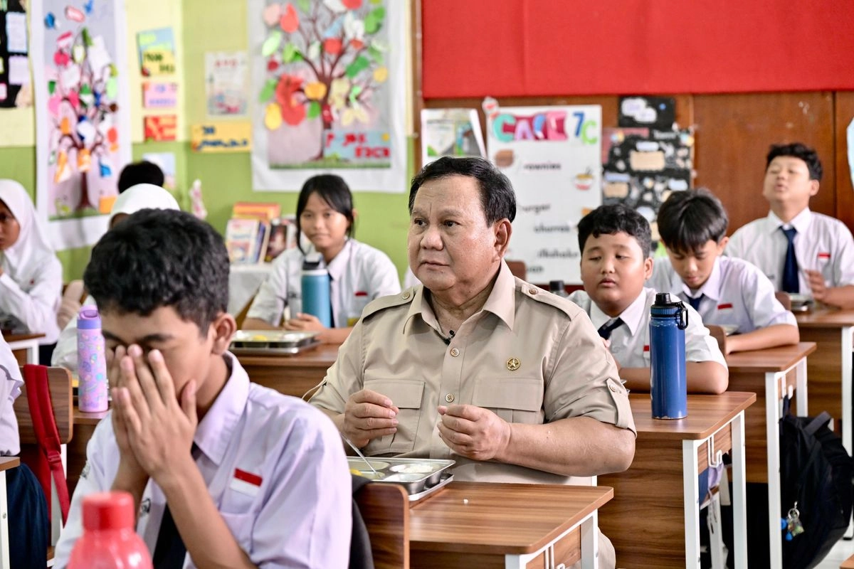 Tiga Juta Penonton, Nol Tersangka