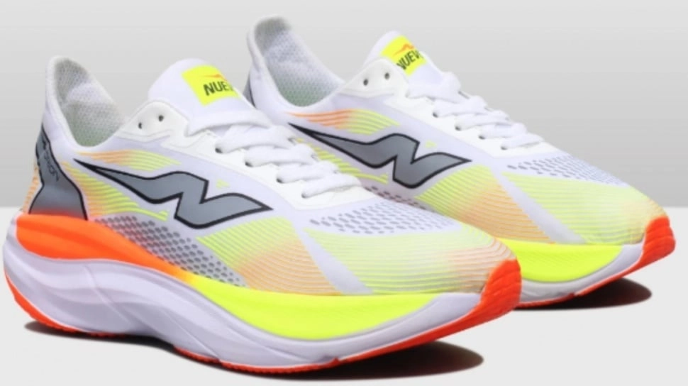 4 Sepatu Lari Lokal Harga Rp100 Ribuan dengan Ulasan Terbaik, Pas Buat Jogging