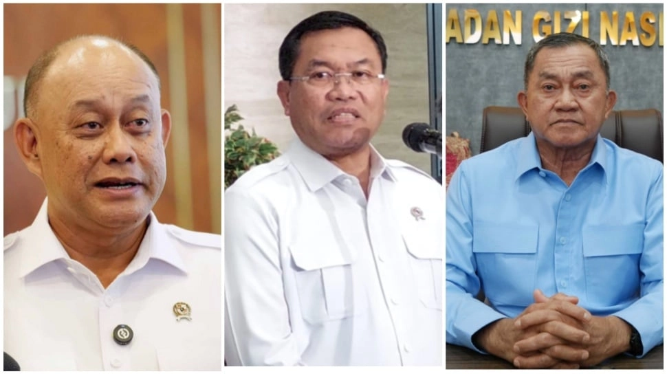 Adu Kekayaan 3 Eks Petinggi BGN Tersangka Korupsi Makan Bergizi Gratis, Siapa Paling Tajir?