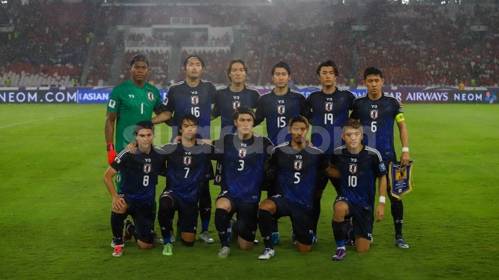 Cerita Timnas Jepang Target Juara Piala Dunia 2050, Apa Saja yang Mereka Lakukan?