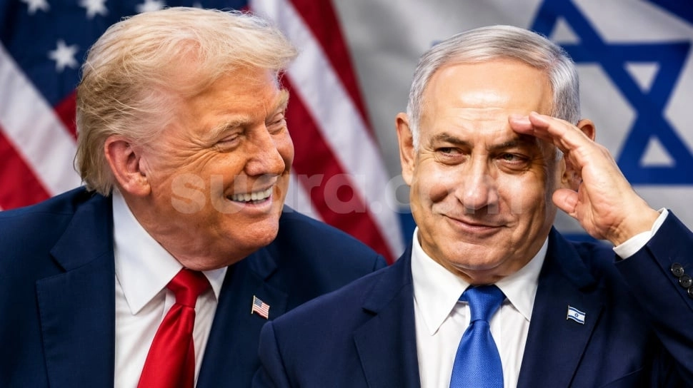 Disebut Orang Gila oleh Trump, Benjamin Netanyahu: Kami Tetap Sahabat