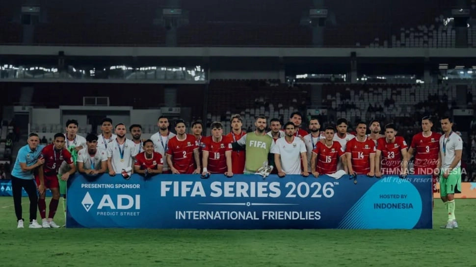 Hitung-hitungan Poin FIFA Timnas Indonesia vs Oman di FIFA Matchday