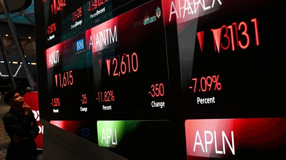 Investor Waspada! IHSG Bisa Menuju ke Level 5.500