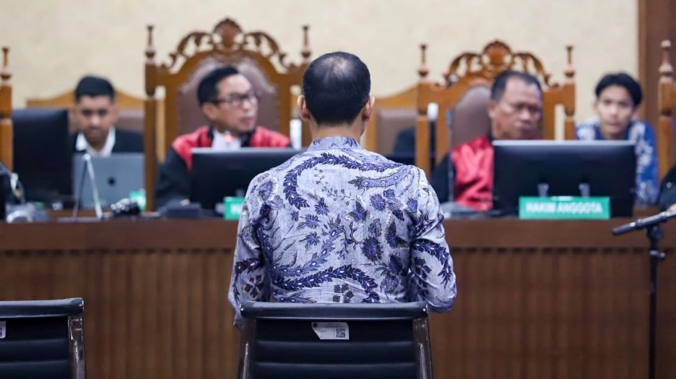 Jaksa Tepis Pledoi Nadiem: Kasus Chromebook Murni Hukum, Bukan Politik