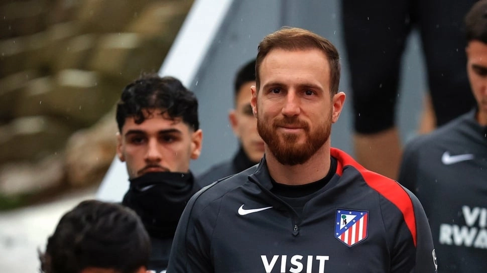 Jan Oblak Buka Suara Soal Rumor Tinggalkan Atletico Madrid