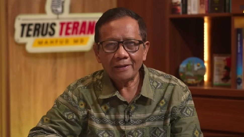 Kritik Kunjungan LN Prabowo, Mahfud MD: Terlalu Sering Itu Boros, Produknya Harus Jelas!