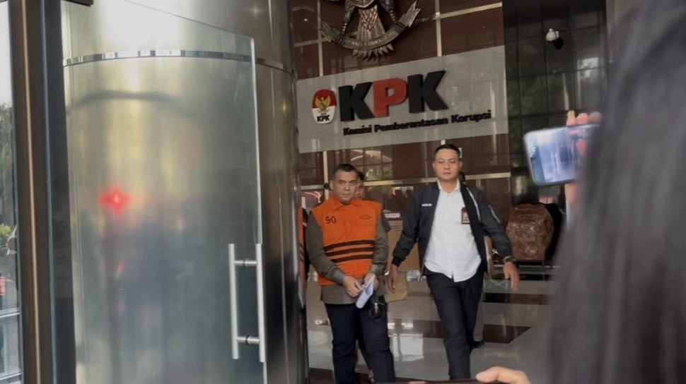Lika-liku Silmy Karim: Dari Direktur BUMN, Wamen Imipas, hingga Berompi Oranye KPK