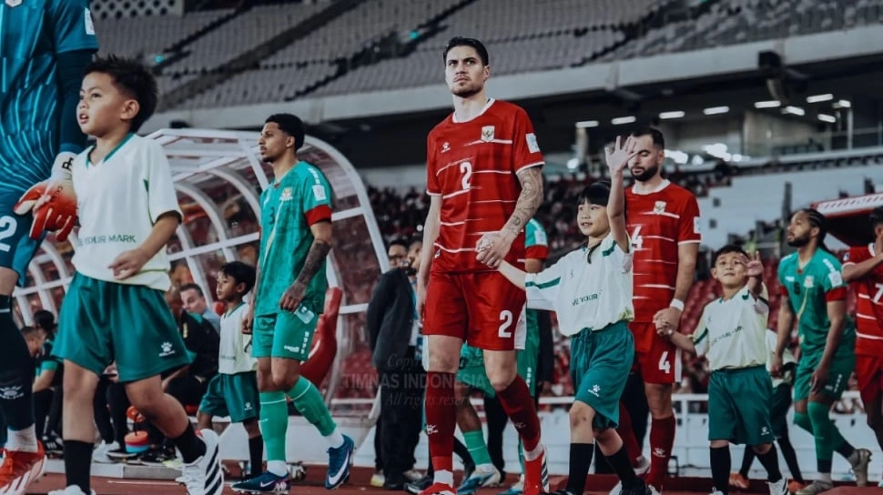 Live Streaming dan Jadwal Timnas Indonesia vs Oman di FIFA Matchday 2026