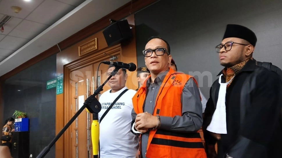 Mengaku Salah karena Korupsi, Noel Minta Maaf ke Rakyat dan Prabowo: Saya Pejabat Lengah