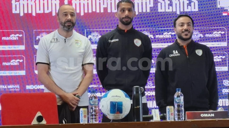 Pelatih Oman Puji Kualitas Timnas Indonesia: Campuran Lokal dan Belanda