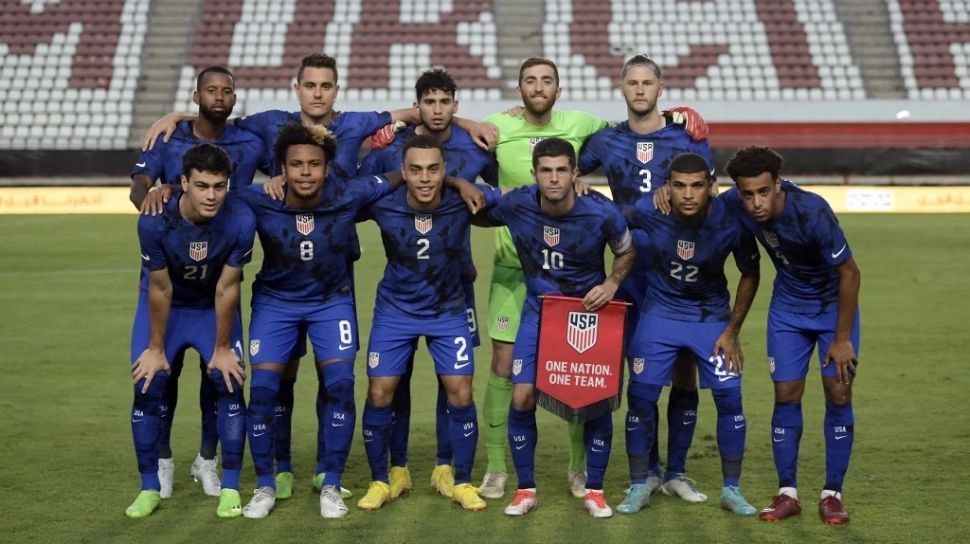 Piala Dunia 2026: Duel 5 Jenderal Lapangan Tengah di Grup D AS, Paraguay, Australia, Turki
