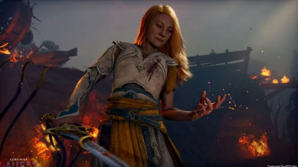 Posisi Laufey dalam Game God of War, Rahasia Karakter Utama Terungkap