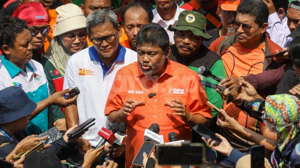 Said Iqbal Dikabarkan Masuk Kabinet Prabowo, Tinggal Tunggu Pelantikan?