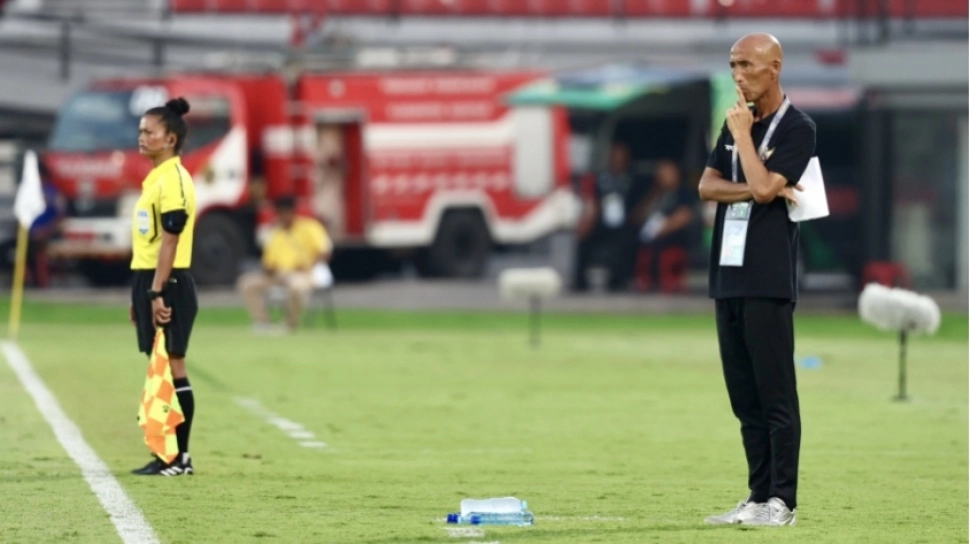 Satoru Mochizuki Minta Maaf Usai Timnas Putri Indonesia Takluk 0-2 dari Singapura