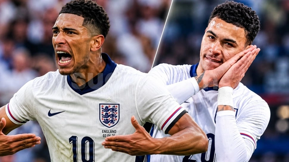 Siapa Nomor 10 Timnas Inggris di Piala Dunia 2026? Jude Bellingham atau Morgan Rogers