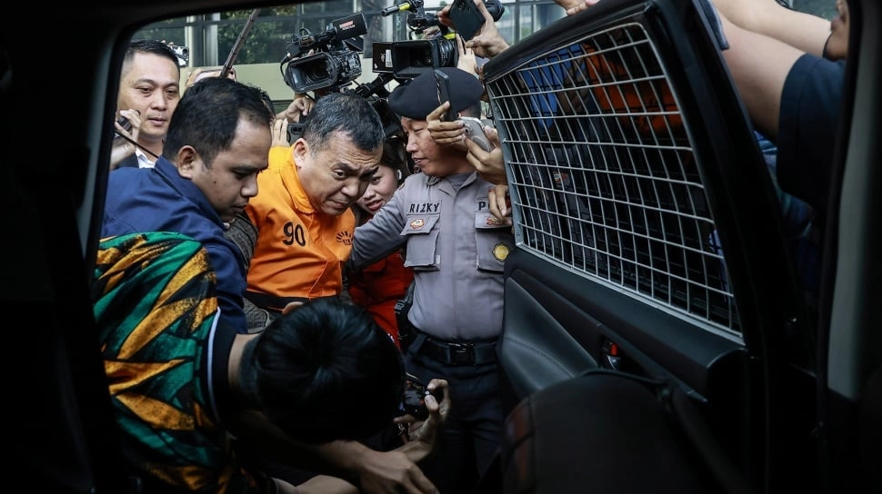 Silmy Karim Diduga Terima Uang Pemerasan Sejak Jadi Dirjen Hingga Wamen Imipas