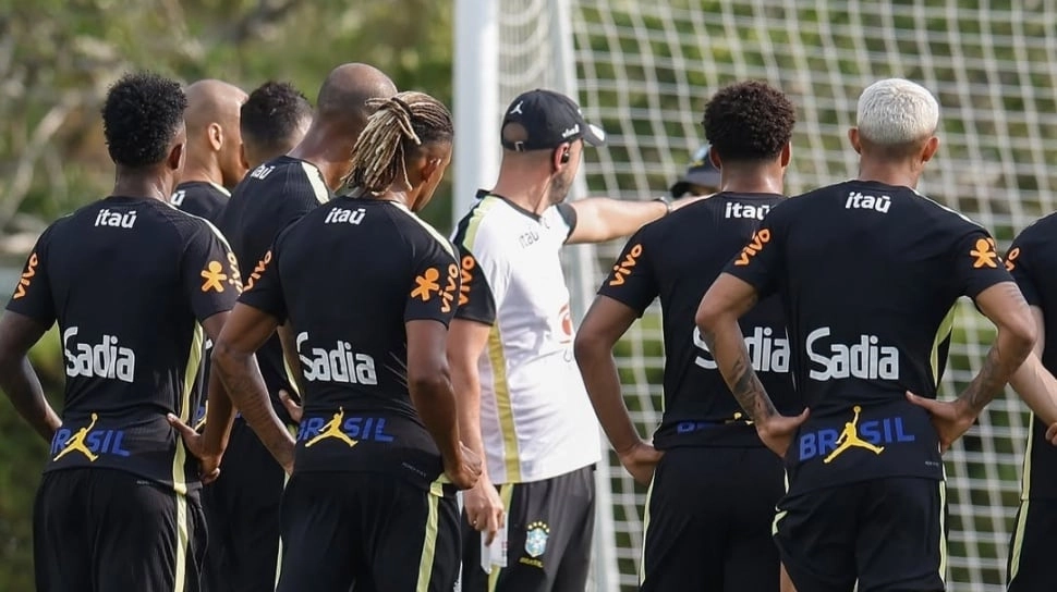 Strategi Ekstrem Brasil di Piala Dunia 2026: Medsos Dibatasi, Pemain Diawasi Alat Sensor