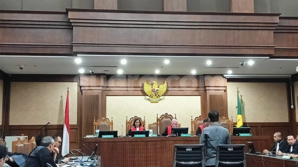 Tak Banding, Noel Terima Vonis Penjara 4,5 Tahun: Hukuman Sesui Kejahatan Saya