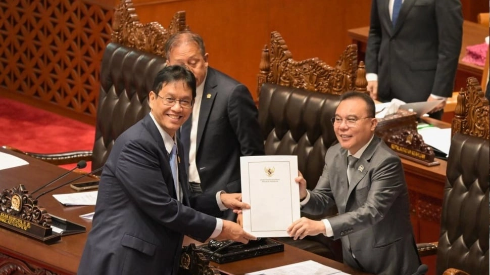 UU P2SK Resmi Disahkan DPR dan Pemerintah, Ini Rincian 17 Poin Pentingnya