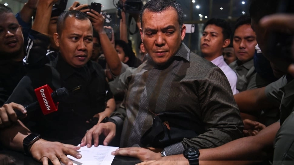 Wamen Imigrasi Ditahan KPK, Menteri Agus Andrianto Langsung Nonaktifkan Anak Buah