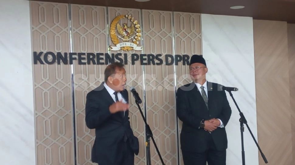 Wamen Silmy Hingga Dadan Hindayana Jadi Tersangka Korupsi, DPR Singgung Komitmen Prabowo