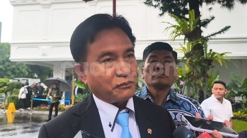Yusril Buka Suara Usai Silmy Karim Jadi Tersangka, Janji Lakukan Ini