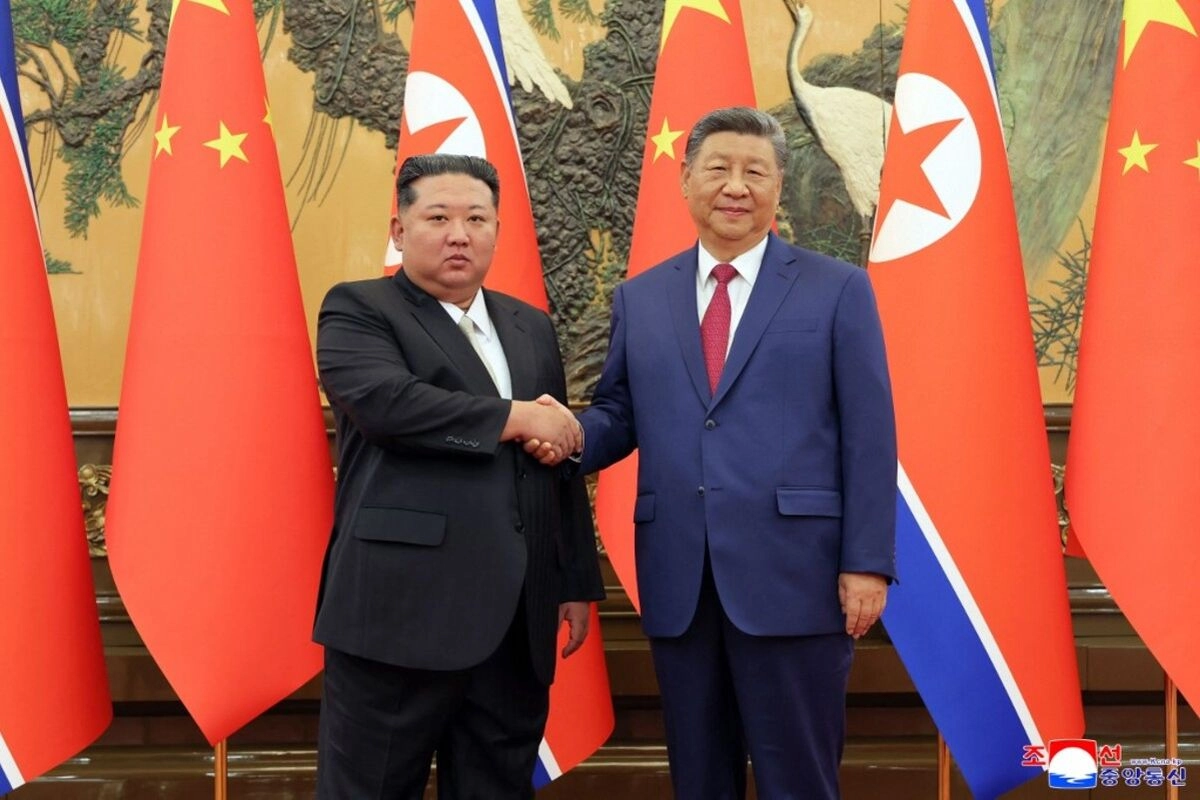 Bukan Balas Lawatan Trump dan Putin, Xi Jinping Pilih Kunjungi Kim Jong Un