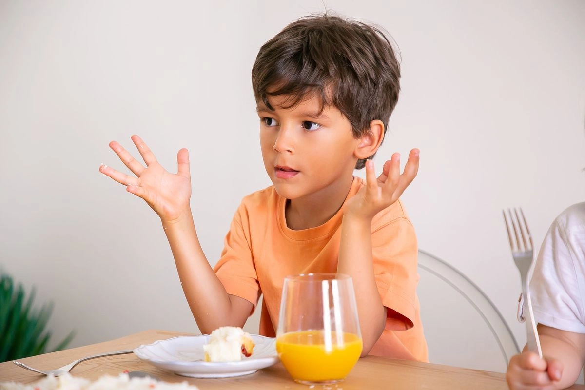 Cara Bedakan Anak GTM karena Picky Eater atau Gangguan Pencernaan