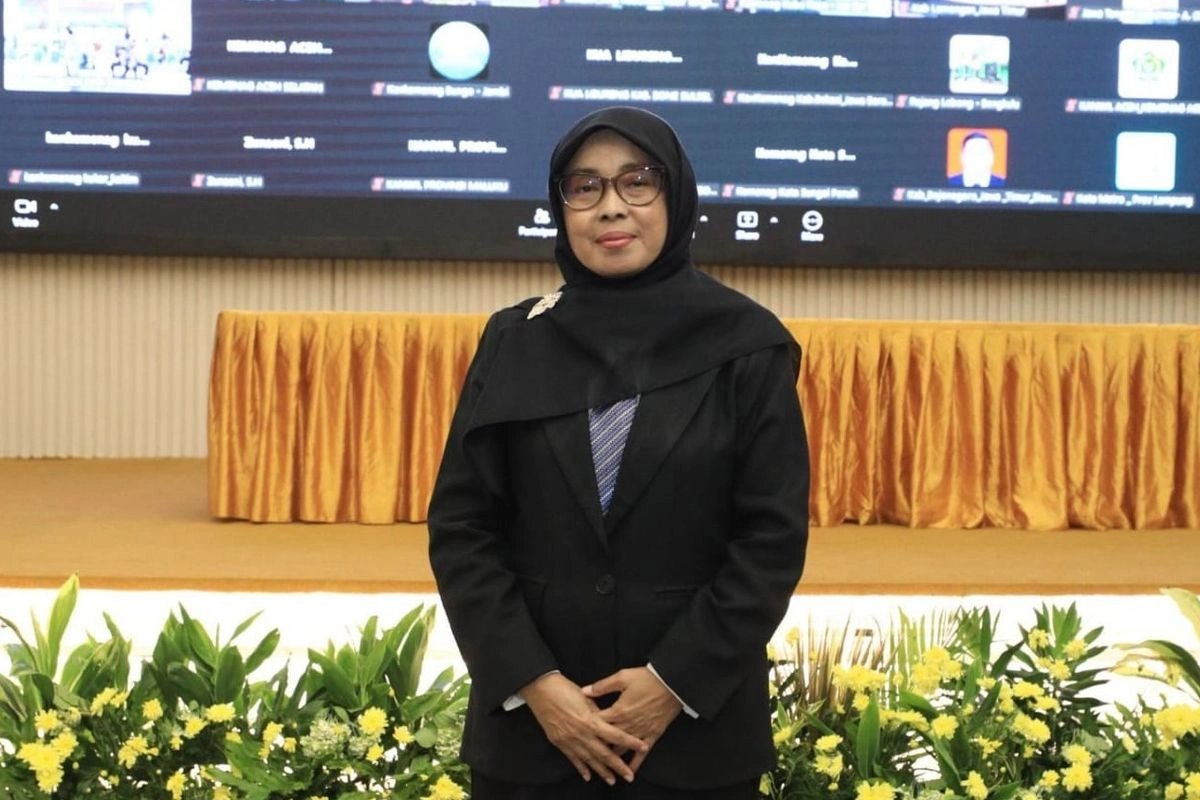 Cetak Sejarah, Kemenag Lantik 15 Perempuan Jadi Kepala KUA