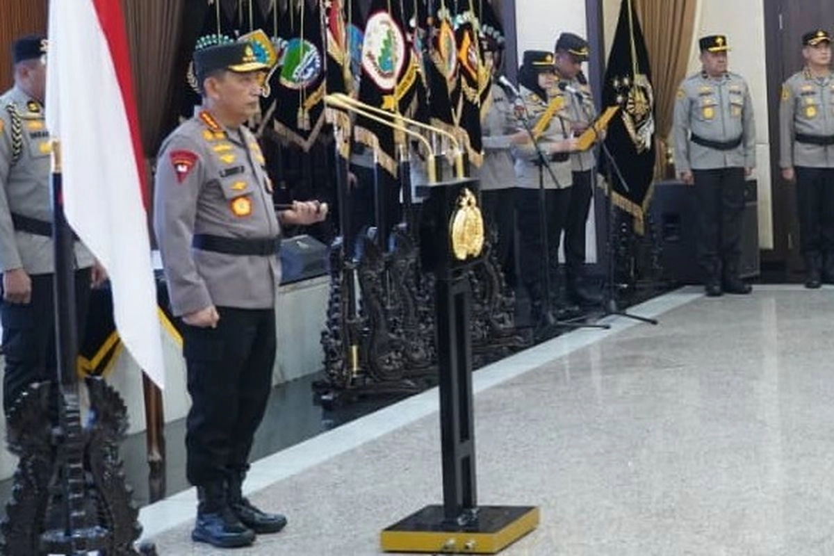 Draf RUU Polri: Usia Pensiun Kapolri Bisa Diperpanjang hingga 63 Tahun