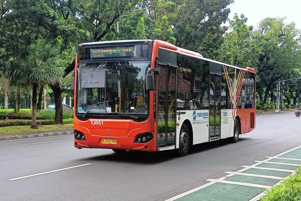 GBK Ramai Event 6-7 Juni 2026, Ini Jam Operasional Halte dan Stasiun MRT Terdekat