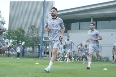 Hasil Spanyol Vs Irak 1-1: Frans Putros Main Saat Tahan Imbang La Roja
